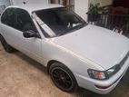 Toyota Corolla CE100 auto 3C turbo 1992