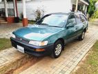 Toyota Corolla CE108 WAGON AUTO 1997