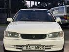 Toyota Corolla CE110 Can Exchange 1997