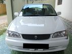 Toyota Corolla CE110 XE Saloon 1998