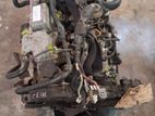 Toyota Corolla CE121 3C Engine with Gearbox