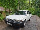 Toyota Corolla CE96 1991