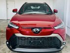 Toyota Corolla Cross 2024
