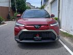 Toyota Corolla Cross 2024