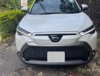Toyota Corolla Cross 2024