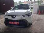 Toyota Corolla Cross 2025