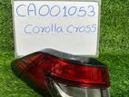 Toyota Corolla Cross (2025) Tail Light
