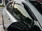 Toyota Corolla Cross door visors