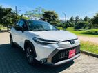 Toyota Corolla Cross HEV Z 2025