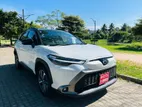 Toyota Corolla Cross HEV Z 2025