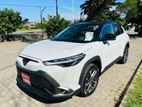 Toyota Corolla Cross Hybrid 2025
