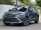 Toyota Corolla Cross Moonroof Z Grd 2025