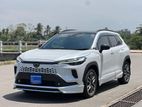 Toyota Corolla Cross New Face 2025