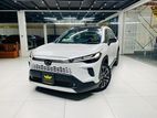 Toyota Corolla Cross New Face 2025