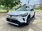 Toyota Corolla Cross New Face 2025