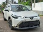 Toyota Corolla Cross Z 2024