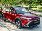 Toyota Corolla Cross Z 2024