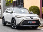 Toyota Corolla Cross Z 2025