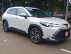 Toyota Corolla Cross Z Grade Hybrid 2024