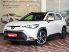 Toyota Corolla Cross Z Highest Spec 2024