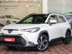 Toyota Corolla Cross Z Highest Spec 2024