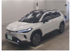 Toyota Corolla Cross Z Highest Spec 2025