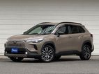 Toyota Corolla Cross Z Hybrid 2026