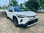 Toyota Corolla Cross Z New Face 2025