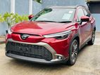 Toyota Corolla Cross Z New Facelift 2025
