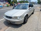 Toyota Corolla DEISEL MANUAL 2000