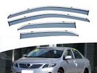 Toyota Corolla Door Visor 2007