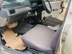 Toyota Corolla DX 1989