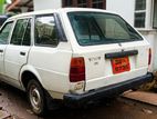 Toyota Corolla Dx Wagan 1982