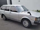 Toyota Corolla DX wagan 1989