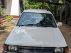 Toyota Corolla DX Wagon 1984