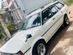 Toyota Corolla Dx Wagon 1985