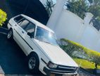 Toyota Corolla Dx Wagon 1985