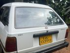 Toyota Corolla Dx wagon 1985