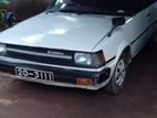 Toyota Corolla Dx Wagon 1986