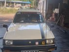 Toyota Corolla Dx Wagon 1986