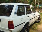 Toyota Corolla DX Wagon 1986