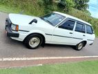 Toyota Corolla DX Wagon 1987