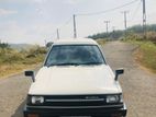 Toyota Corolla Dx Wagon 1987
