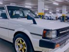 Toyota Corolla DX wagon 1988