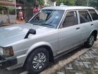 Toyota Corolla Dx Wagon 1989