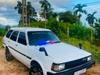 Toyota Corolla DX Wagon 1989