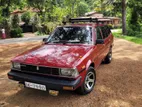 Toyota Corolla 1984