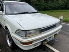 Toyota Corolla DX Wagon CE96 1993