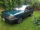 Toyota Corolla DX Wagon EE98 1990