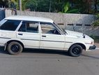 Toyota Corolla Dx Wagon KE 72 1989